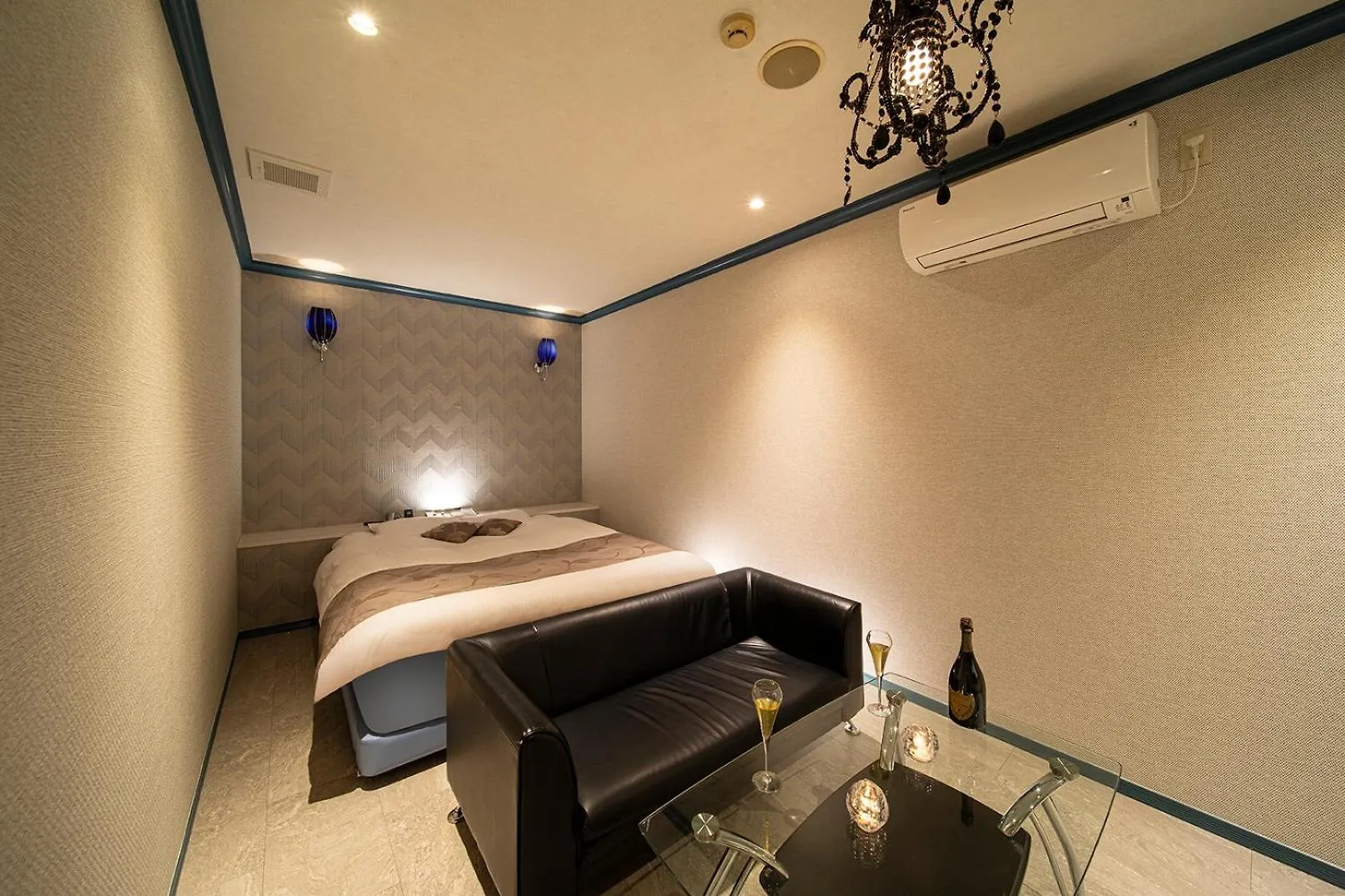 ホテル リベラル 男塾ホテルグループ (Adults Only) Kobe Japan