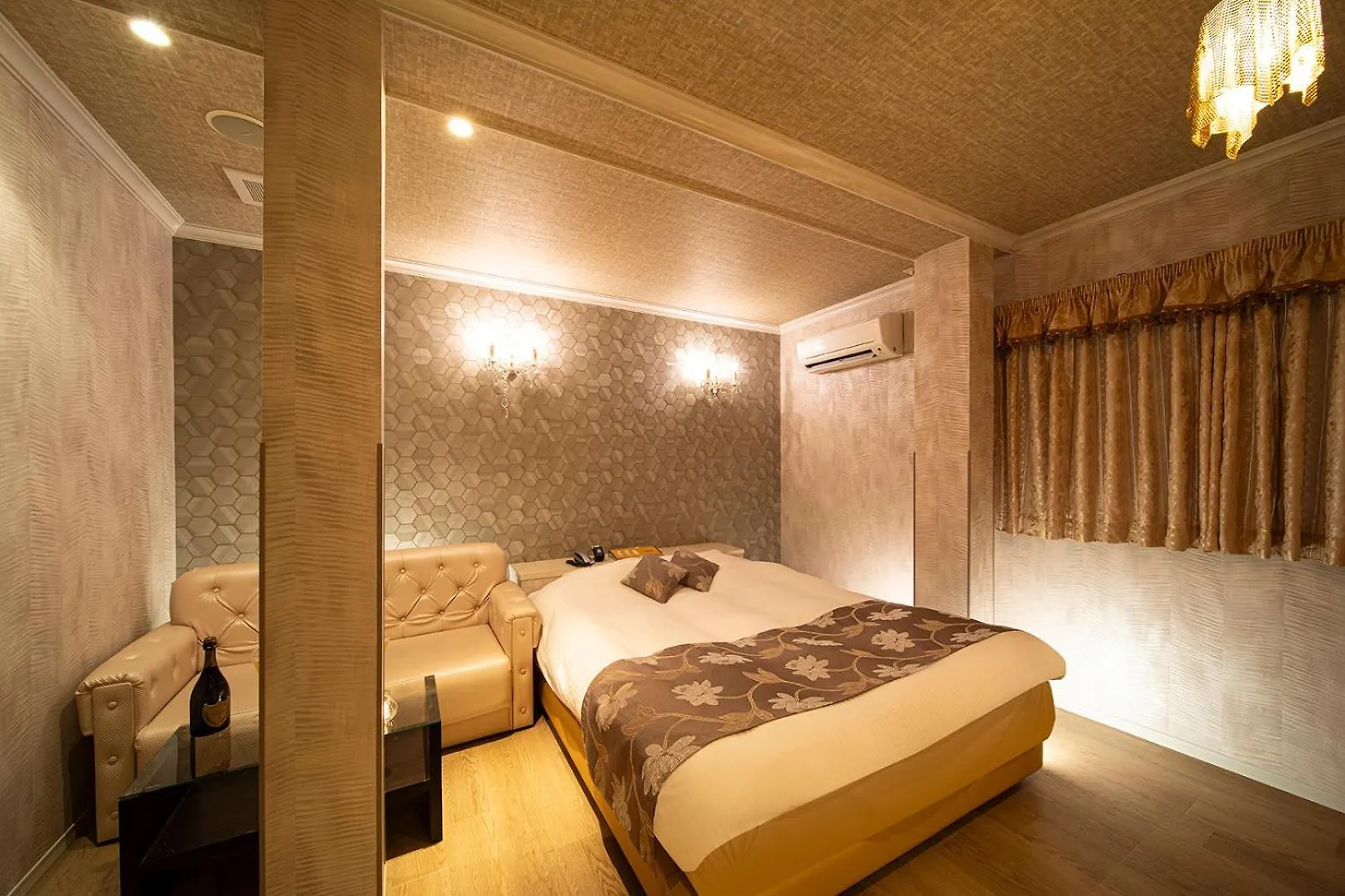 ホテル リベラル 男塾ホテルグループ (Adults Only) Kobe Japan