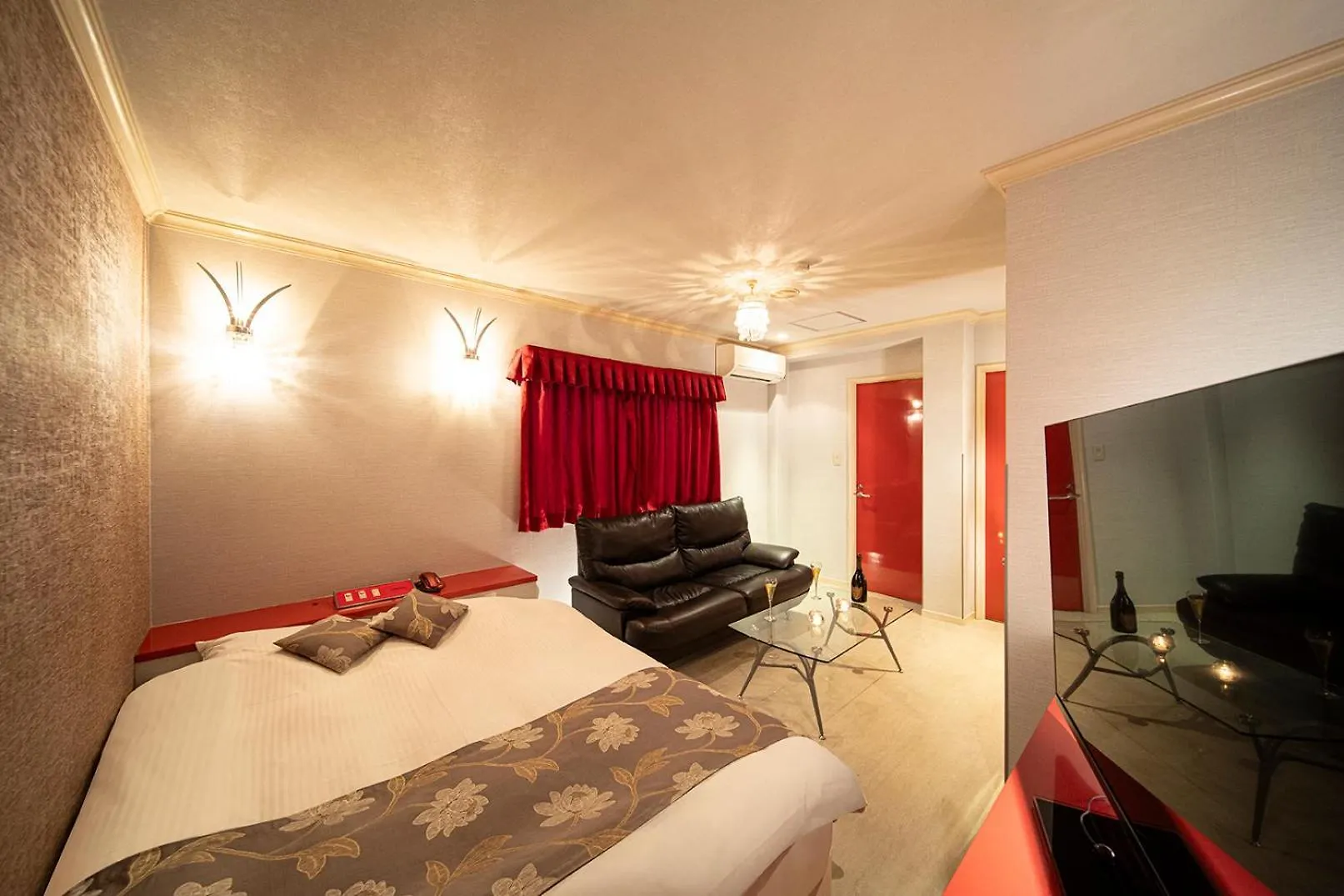ホテル リベラル 男塾ホテルグループ (Adults Only) Kobe Love hotel