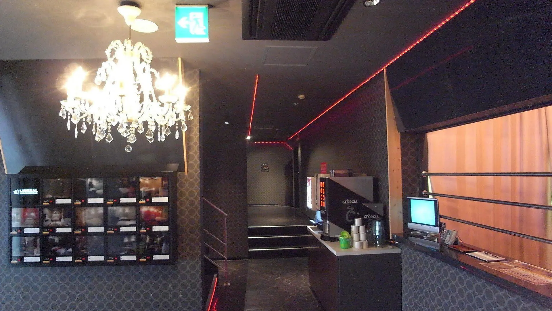 ホテル リベラル 男塾ホテルグループ (Adults Only) Kobe 2*,  Japan